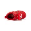 Freizeit-Lifestyle-Schuhe „Rot“