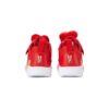 Freizeit-Lifestyle-Schuhe „Rot“