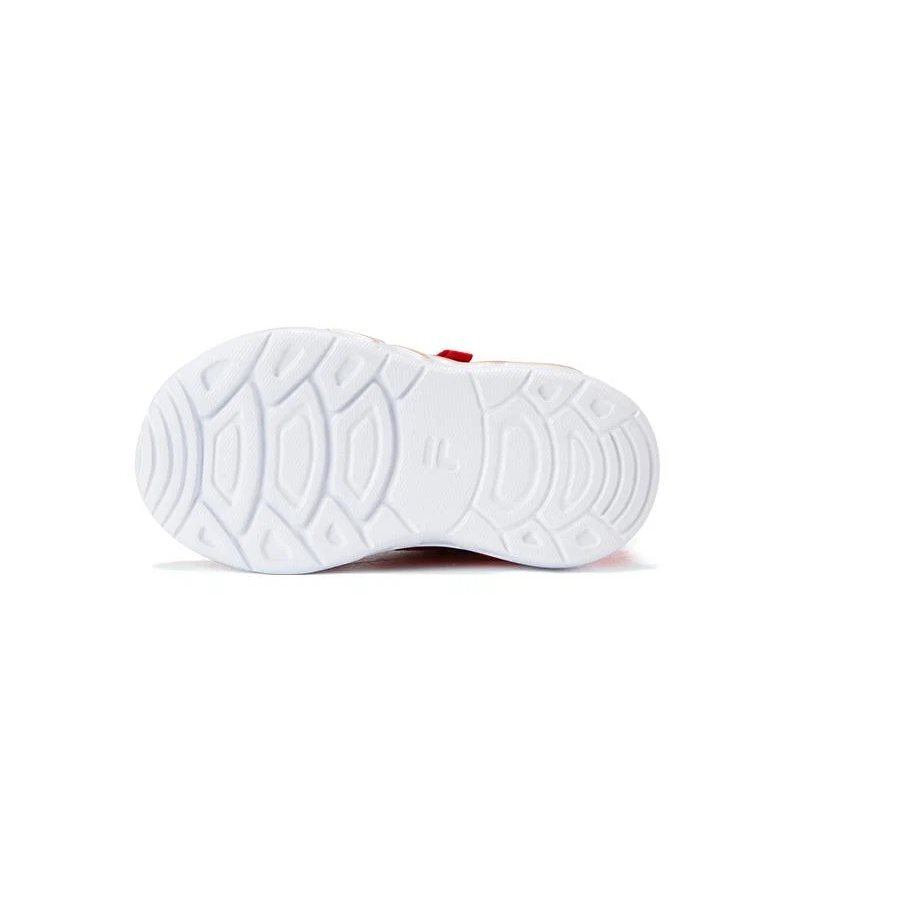 Freizeit-Lifestyle-Schuhe „Rot“