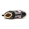 Freizeit-Skateschuhe „Purple Black White“
