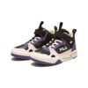 Freizeit-Skateschuhe „Purple Black White“
