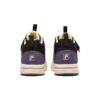 Freizeit-Skateschuhe „Purple Black White“