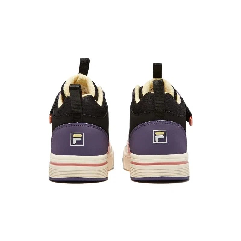 Freizeit-Skateschuhe „Purple Black White“