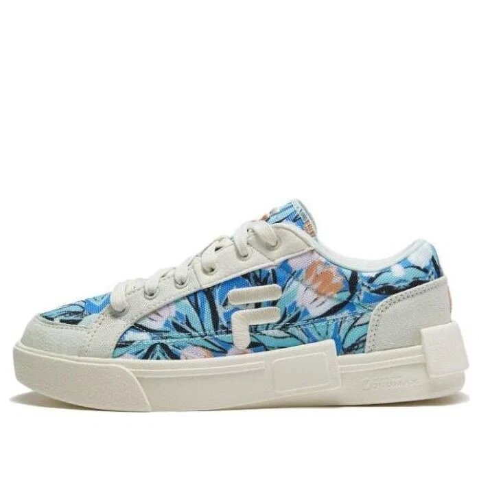 Freizeit-Skateschuhe „Weiß Blau“