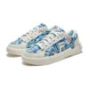 Freizeit-Skateschuhe „Weiß Blau“