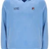 Frozen Fjord Alfredo 1911 Velours-Raglan-Langarmshirt