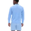 Frozen Fjord Alfredo 1911 Velours-Raglan-Langarmshirt