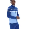 Frozen Fjord Giovanni Trainingsjacke mit Kontrasteinsätzen