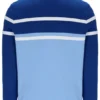 Frozen Fjord Giovanni Trainingsjacke mit Kontrasteinsätzen
