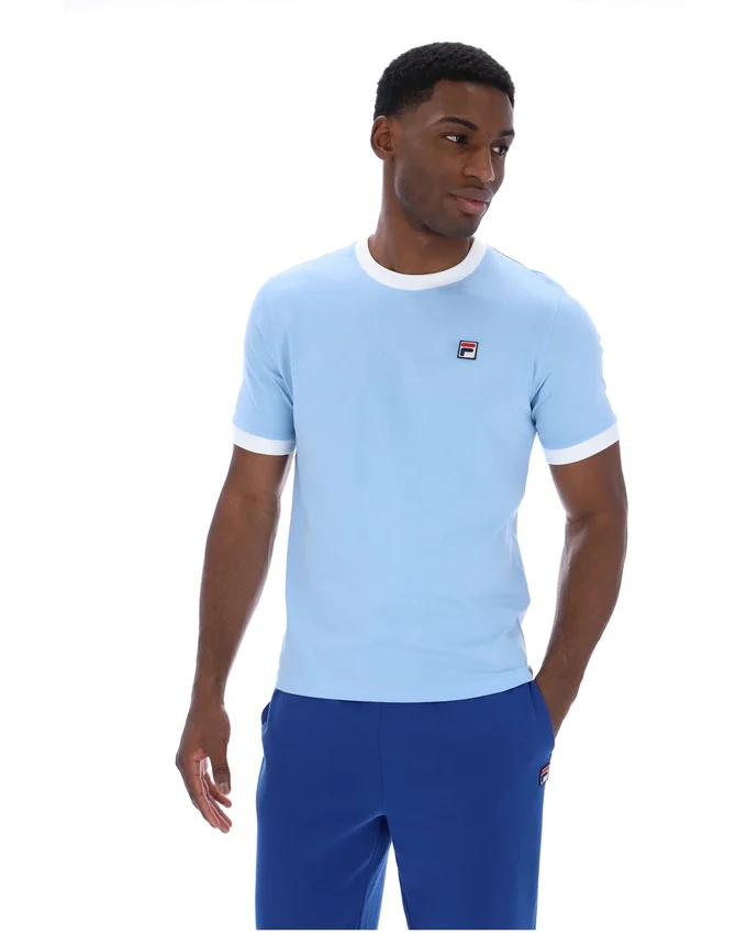 Frozen Fjord Marconi Essential Ringer-T-Shirt