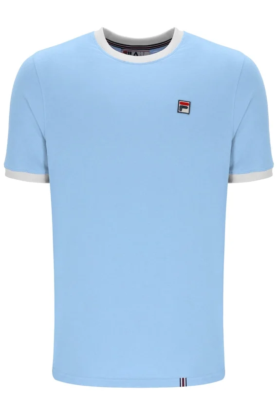 Frozen Fjord Marconi Essential Ringer-T-Shirt
