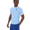 Frozen Fjord Marconi Essential Ringer-T-Shirt