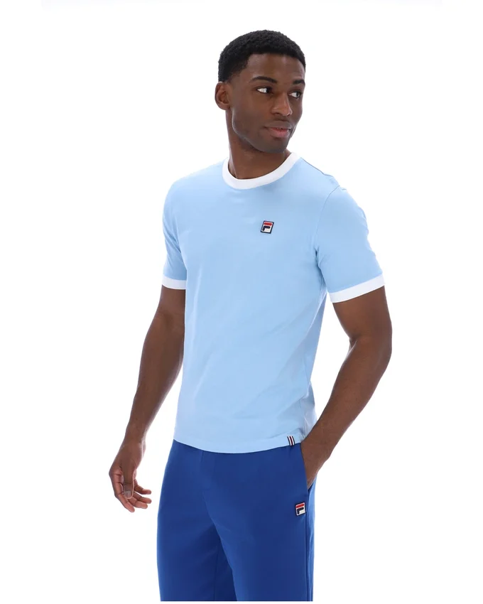 Frozen Fjord Marconi Essential Ringer-T-Shirt