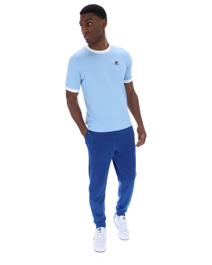 Frozen Fjord Marconi Essential Ringer-T-Shirt