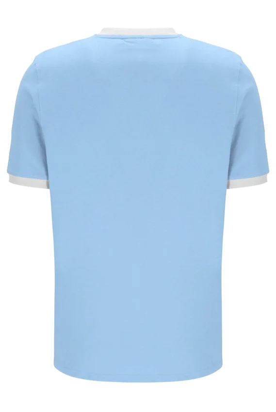 Frozen Fjord Marconi Essential Ringer-T-Shirt