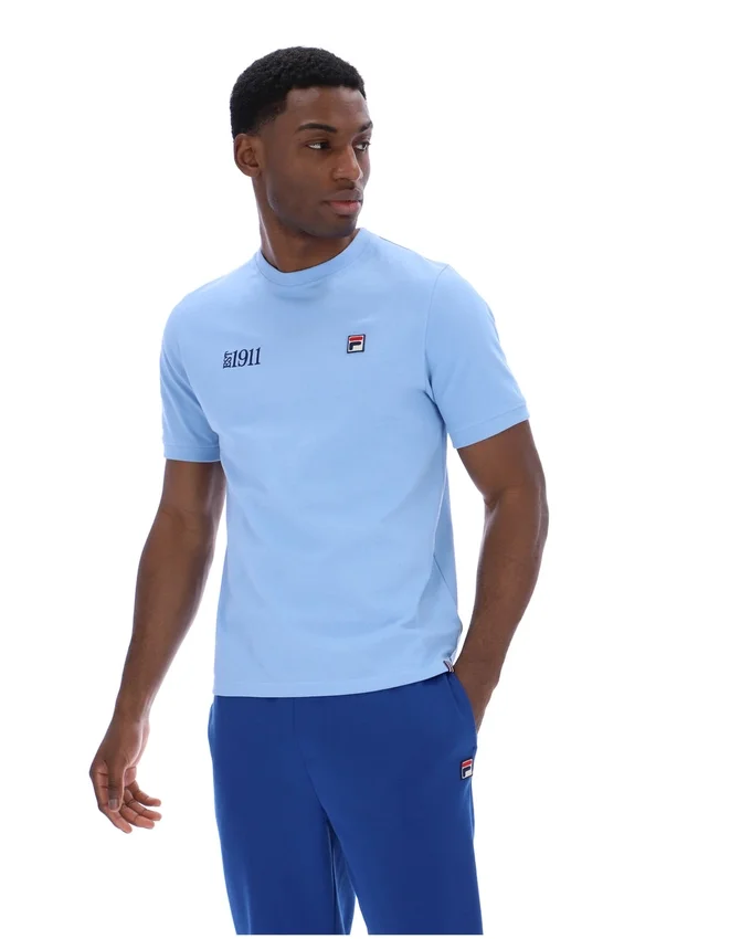 Frozen Fjord Silvio Simple T-Shirt
