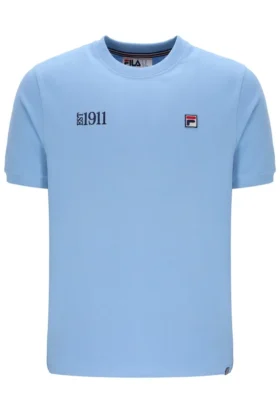 Frozen Fjord Silvio Simple T-Shirt