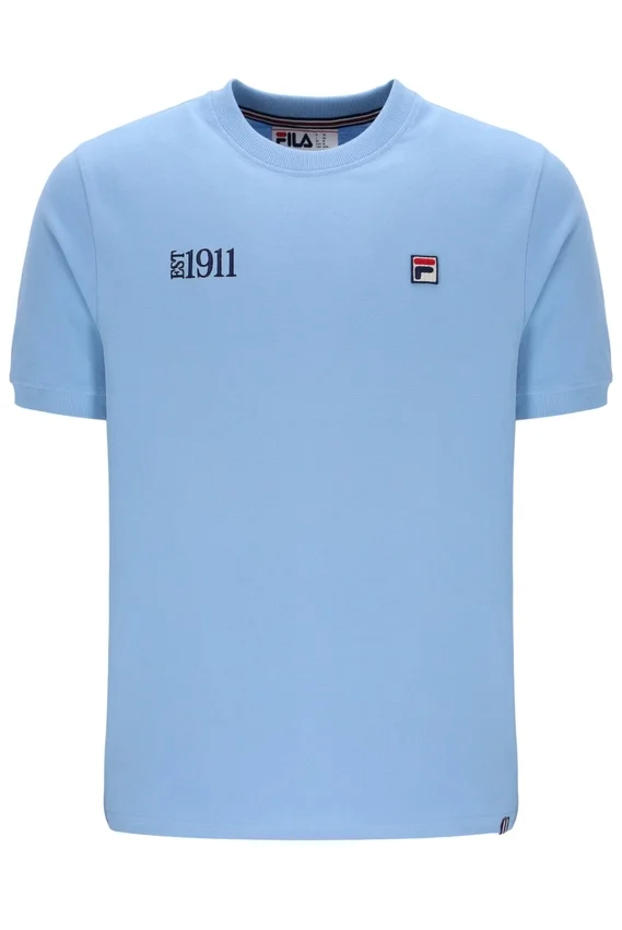 Frozen Fjord Silvio Simple T-Shirt