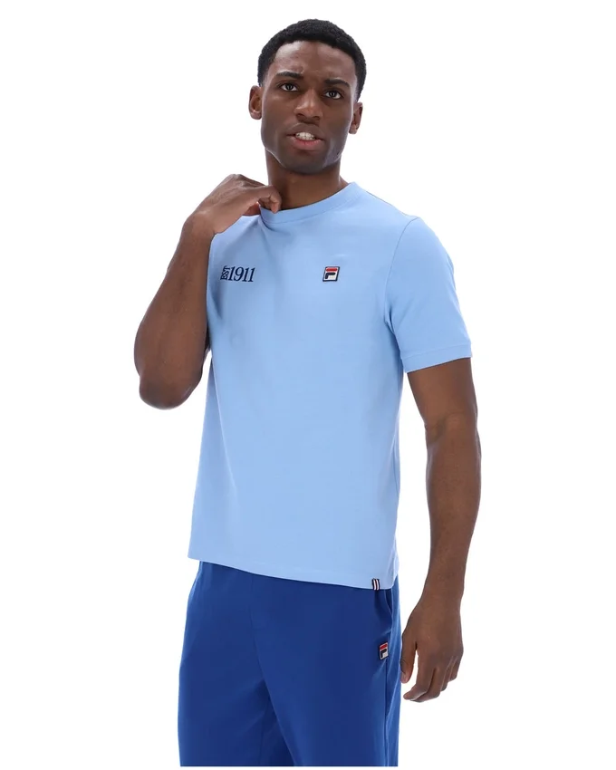Frozen Fjord Silvio Simple T-Shirt