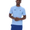Frozen Fjord Silvio Simple T-Shirt