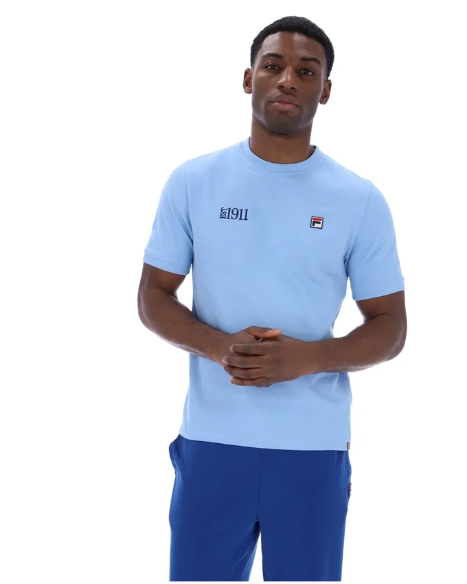 Frozen Fjord Silvio Simple T-Shirt
