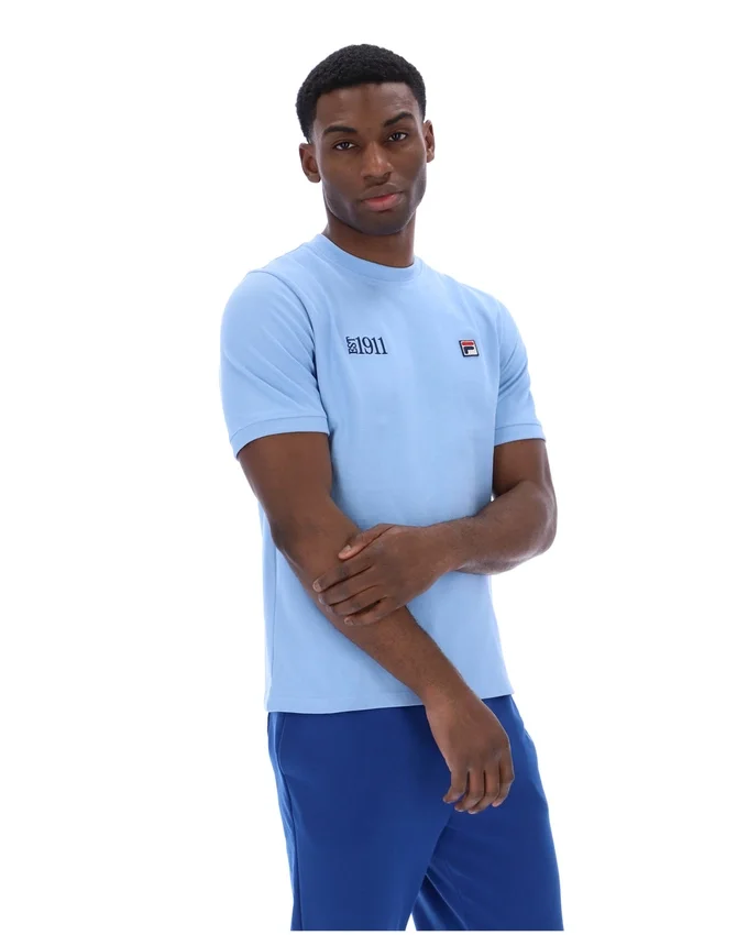 Frozen Fjord Silvio Simple T-Shirt