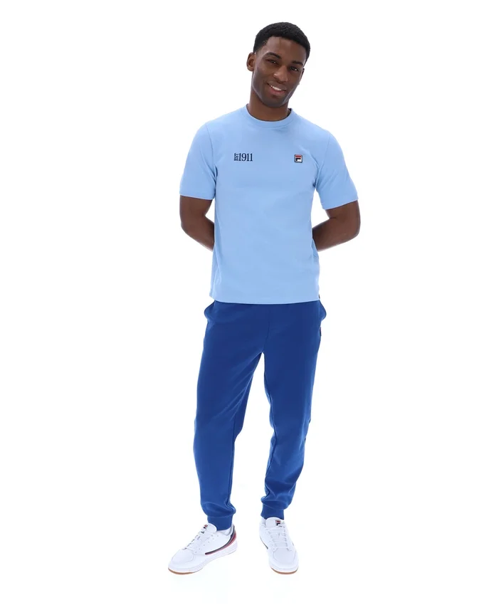 Frozen Fjord Silvio Simple T-Shirt