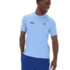Frozen Fjord Silvio Simple T-Shirt