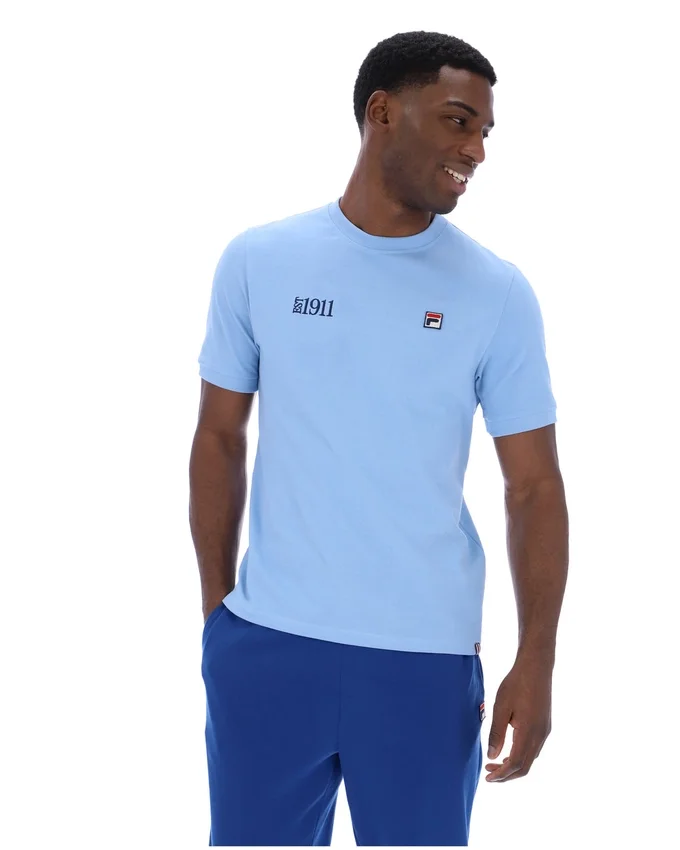 Frozen Fjord Silvio Simple T-Shirt