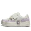 Funky Tennis VC Schuhe Weiß/Lila