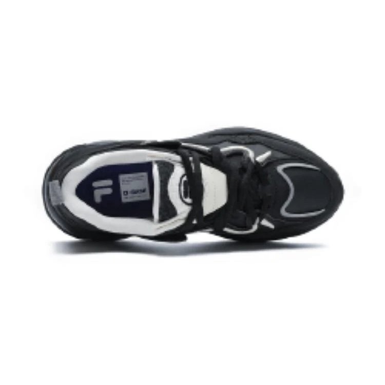FUSION Bubble Platform „Black“
