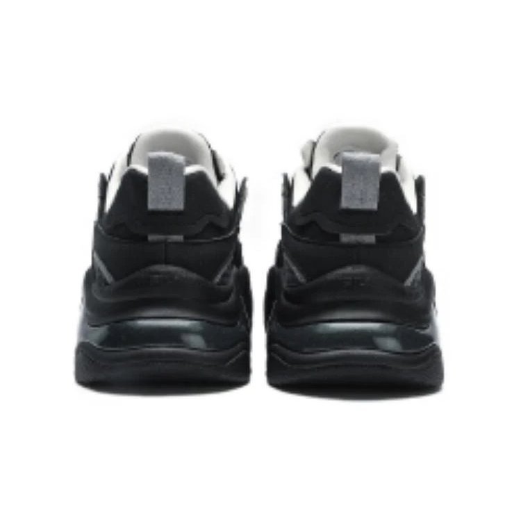 FUSION Bubble Platform „Black“