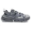FUSION Daddy Schuhe „Grey Black“
