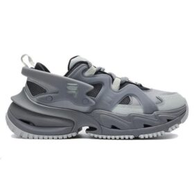 FUSION Daddy Schuhe „Grey Black“