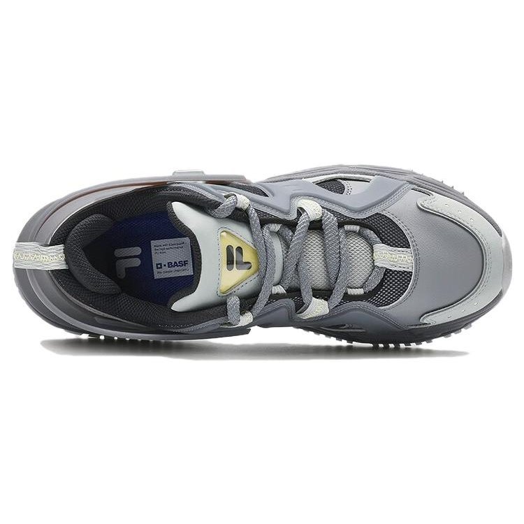 FUSION Daddy Schuhe „Grey Black“