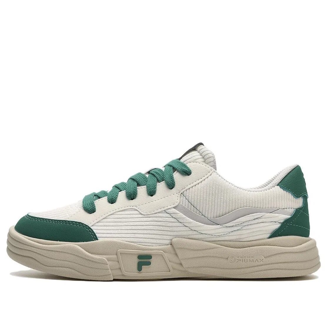 FUSION Pop II „White Green“