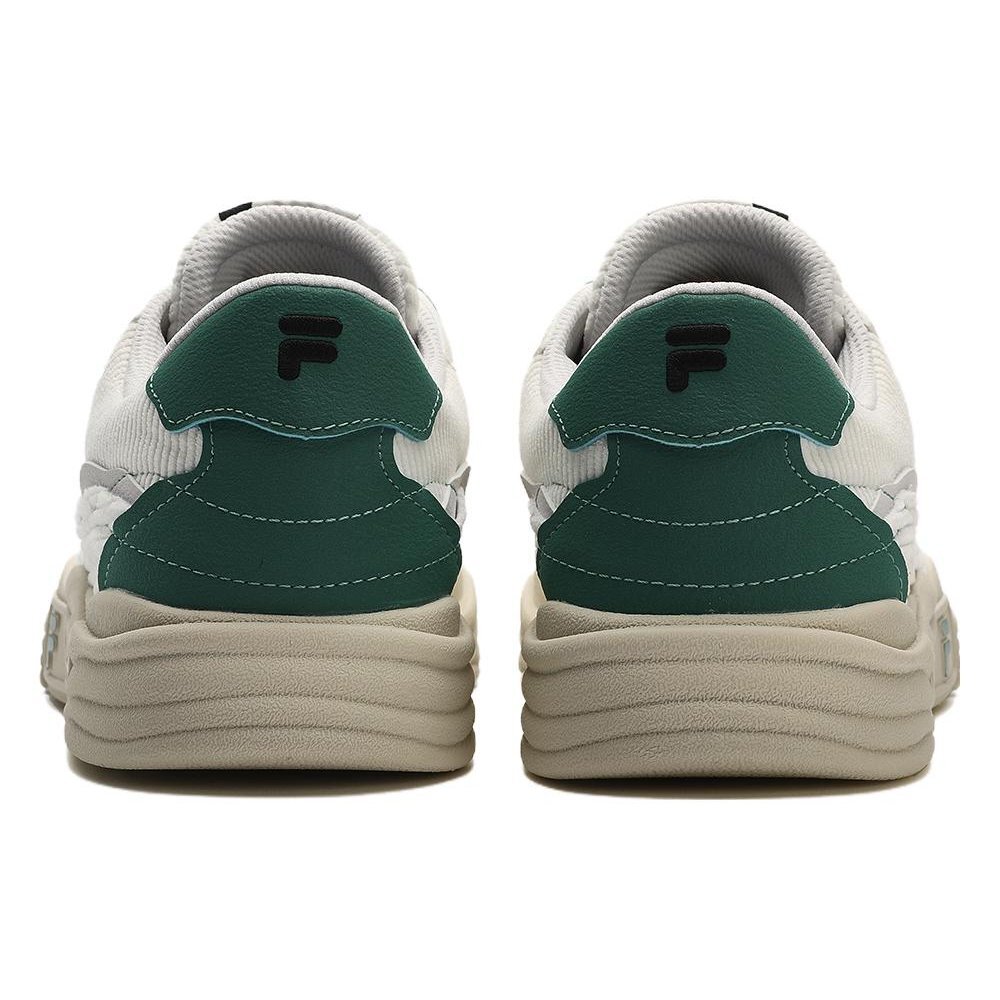 FUSION Pop II „White Green“