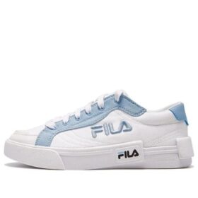 FUSION Pop Skate „Weiß Blau“