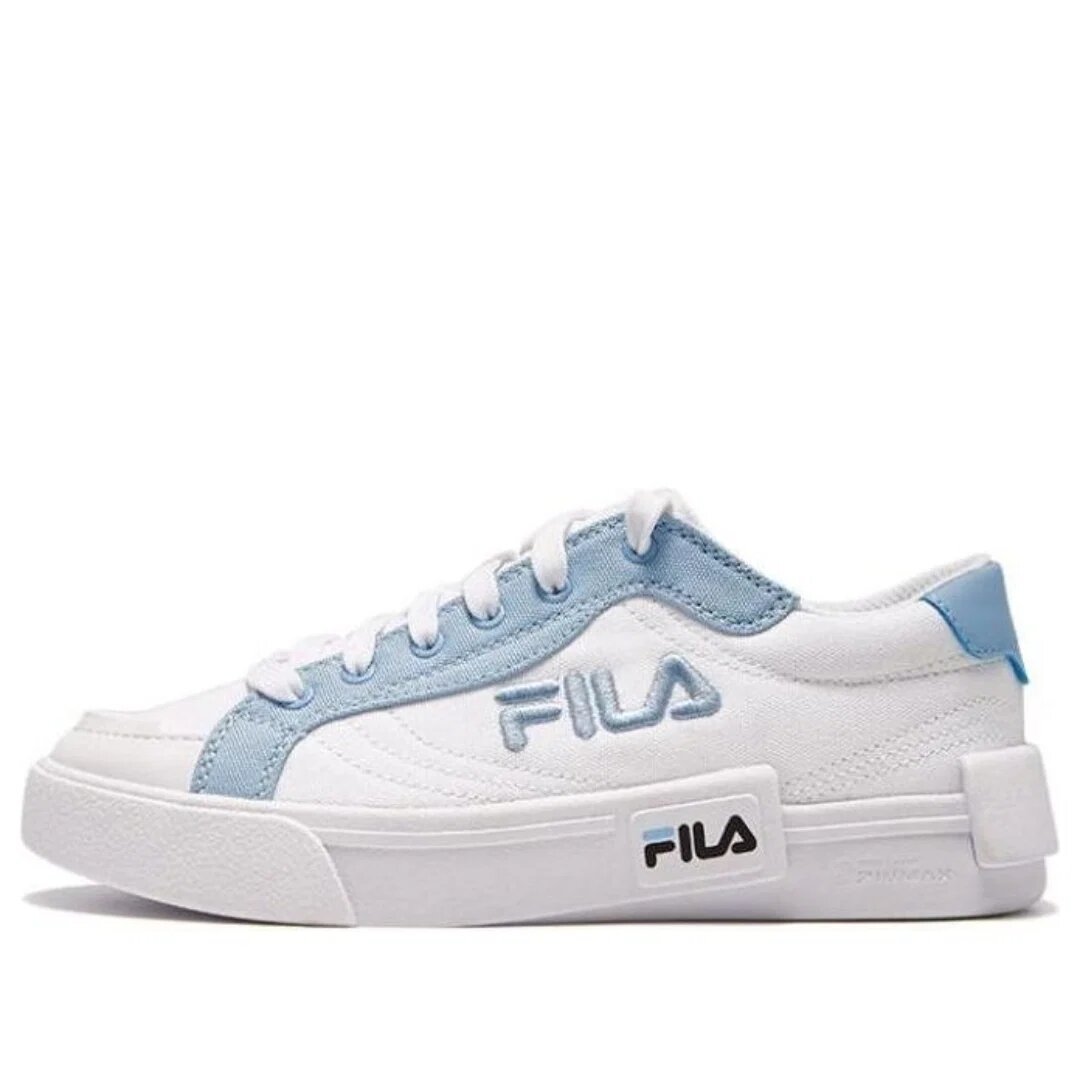 FUSION Pop Skate „Weiß Blau“