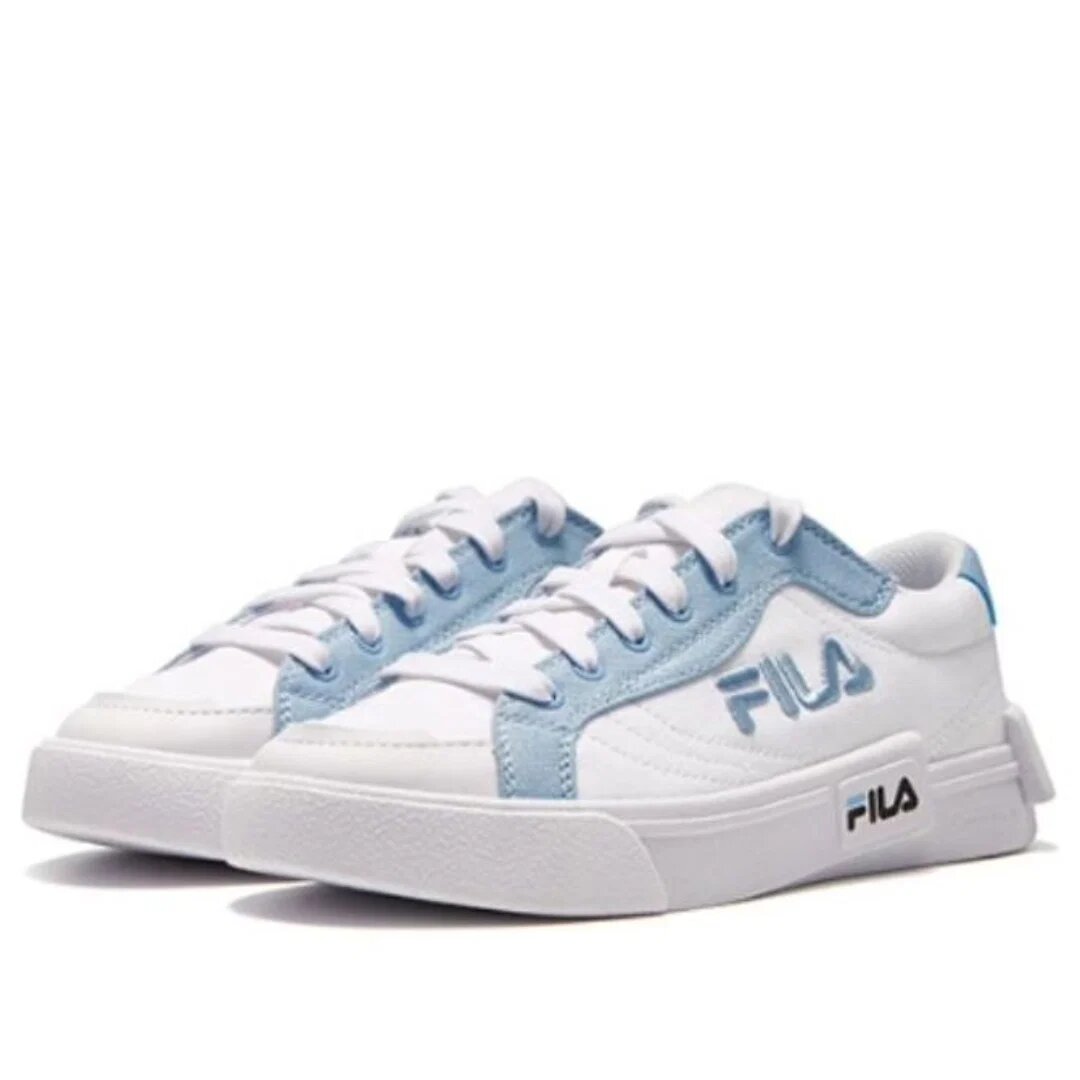 FUSION Pop Skate „Weiß Blau“