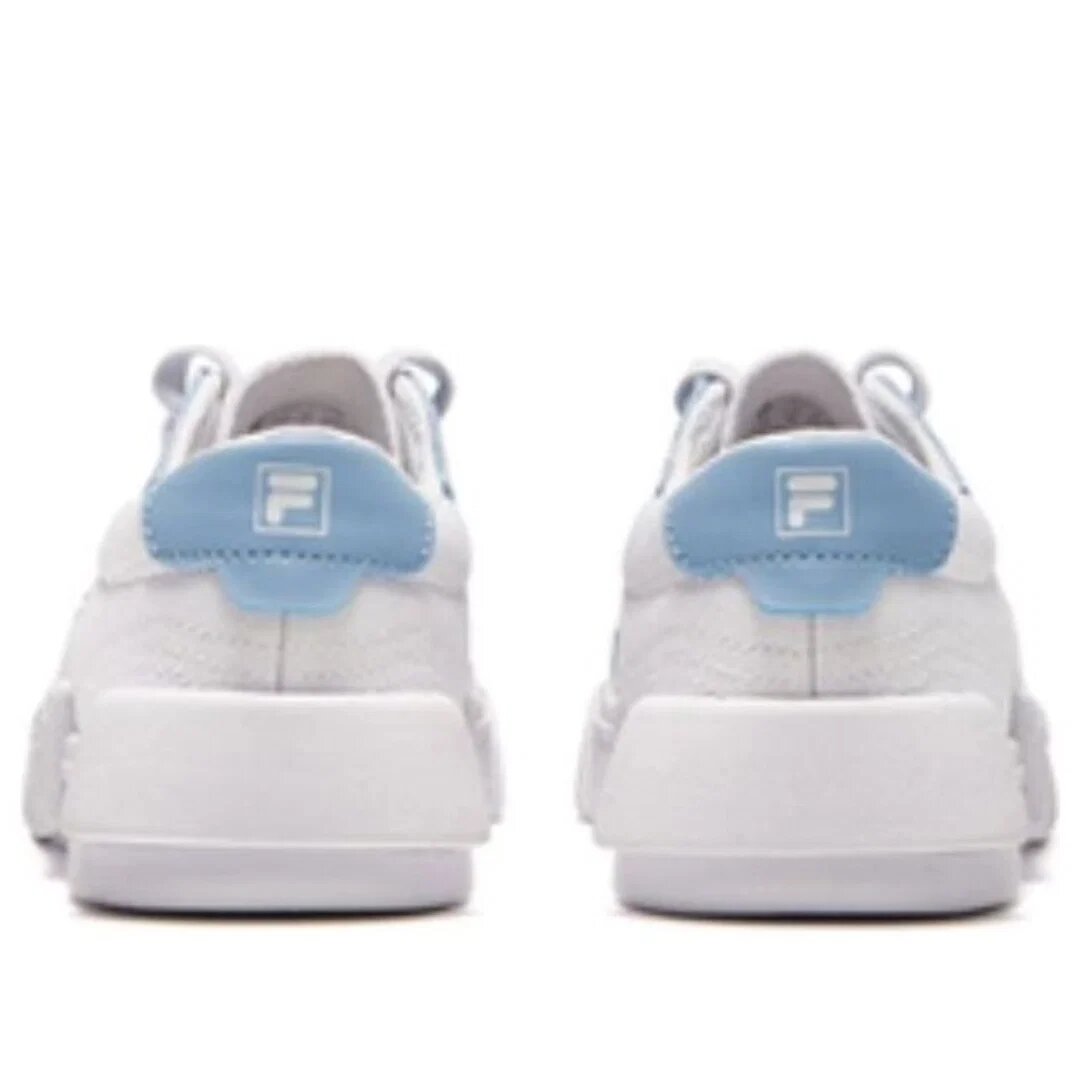 FUSION Pop Skate „Weiß Blau“