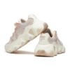 FUSION Retro Jagger Old-School-Schuhe Rosa