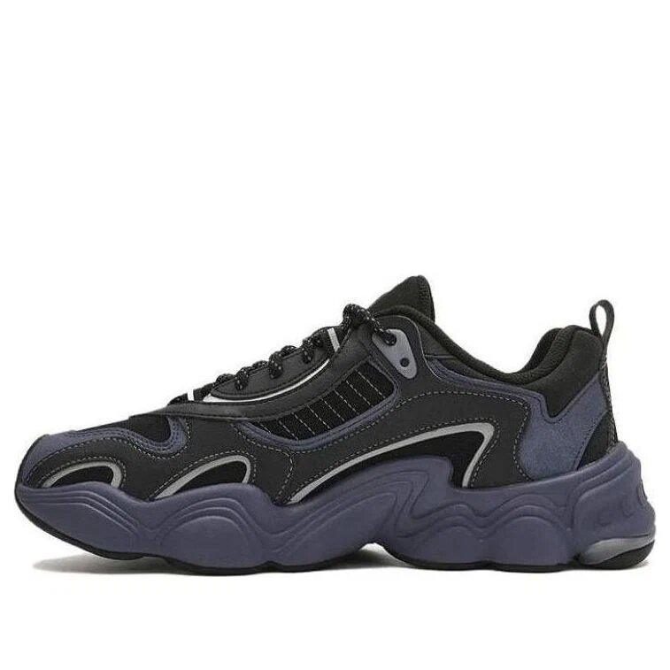 FUSION Tenacity „Schwarz Blau“