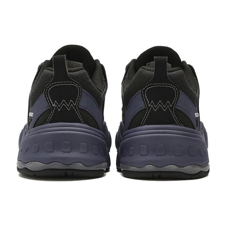 FUSION Tenacity „Schwarz Blau“
