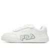 Game Point Platform Sneakers Weiß