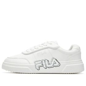Game Point Platform Sneakers Weiß