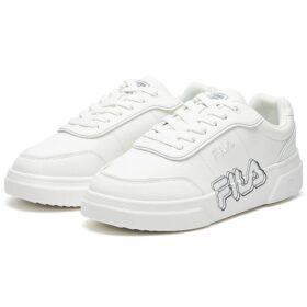 Game Point Platform Sneakers Weiß