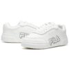Game Point Platform Sneakers Weiß