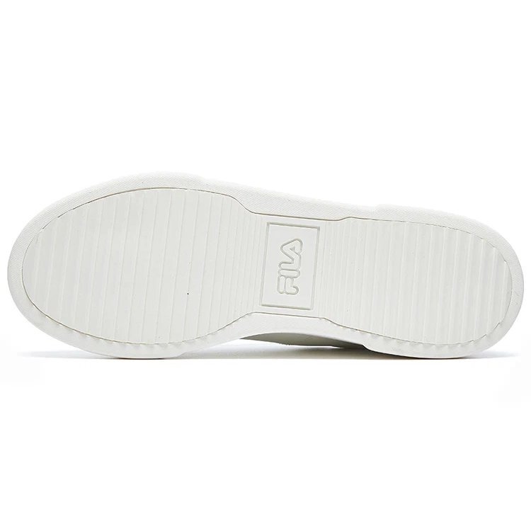 Game Point Platform Sneakers Weiß