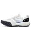 Gara Chunky Sneaker „Weiß Schwarz“